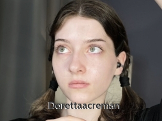 Dorettaacreman