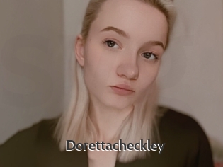 Dorettacheckley