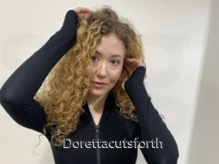 Dorettacutsforth