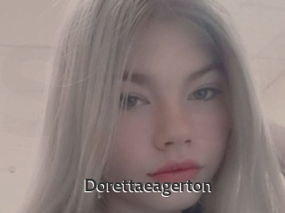 Dorettaeagerton