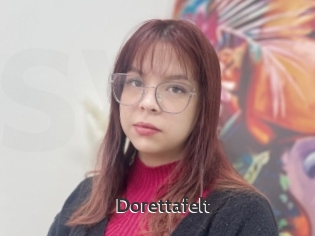 Dorettafelt