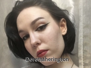 Dorettaherington