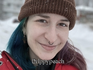Drippypeach