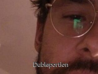 Dubleportion