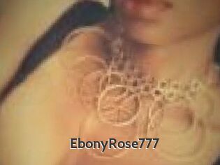 EbonyRose777