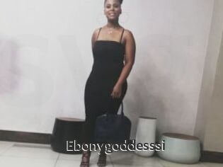 Ebonygoddesssi