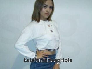 EstefaniaDeepHole