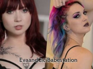 EvaandCiciBabestation