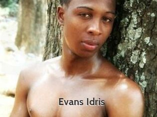 Evans_Idris