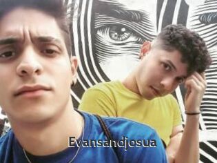 Evansandjosua