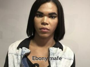 Ebony_mafe