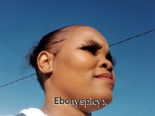 Ebonyspicyx