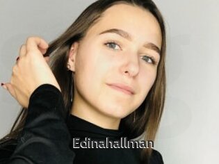 Edinahallman