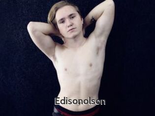 Edisonolson