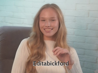 Editabickford