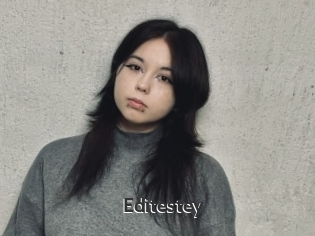 Editestey