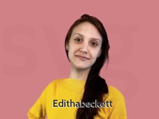 Edithabeckett