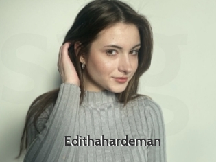Edithahardeman