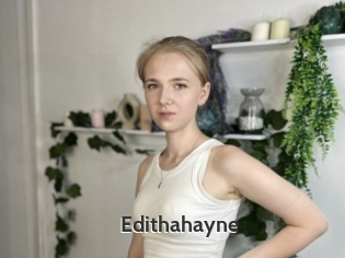 Edithahayne