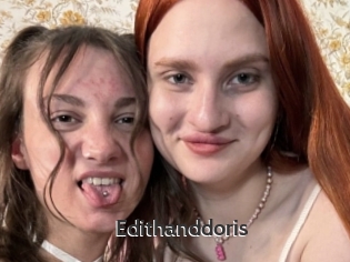 Edithanddoris