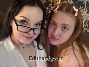Edithandgwen