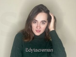 Edytacreman