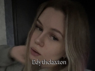 Edythclaxton
