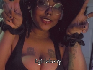 Egirlebony