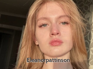 Eleanorpattinson