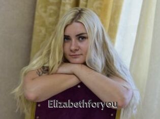 Elizabethforyou
