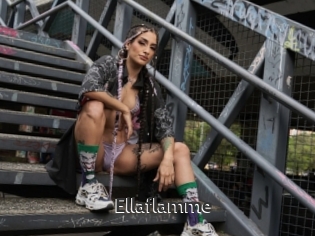Ellaflamme