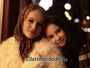 Elletteandodelyn