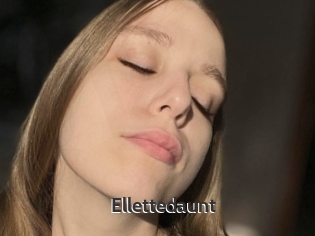 Ellettedaunt
