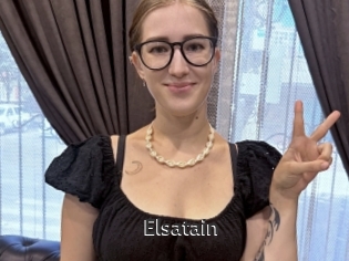 Elsatain