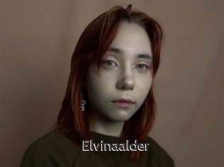 Elvinaalder
