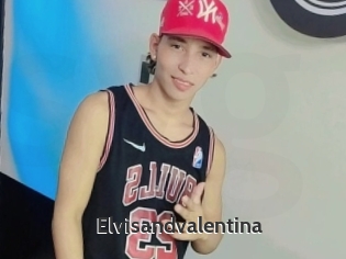 Elvisandvalentina