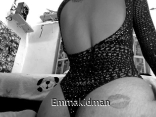Emmakidman