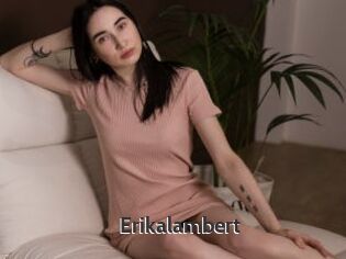 Erikalambert
