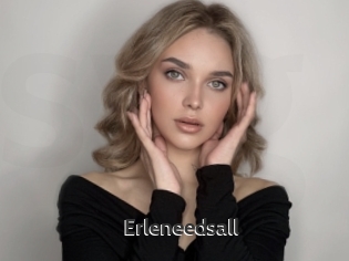 Erleneedsall