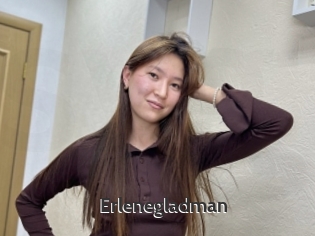 Erlenegladman