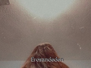 Erosandeden