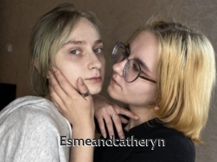 Esmeandcatheryn