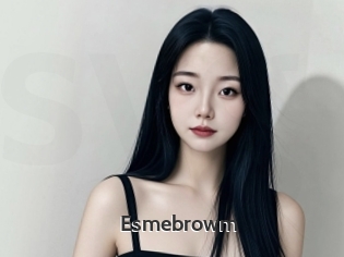 Esmebrowm