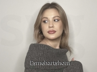 Esmehartshorn
