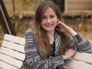 Evanonnude