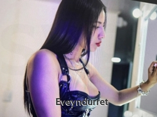 Eveyndurret