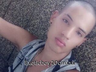 Exoticboy20cmxxx