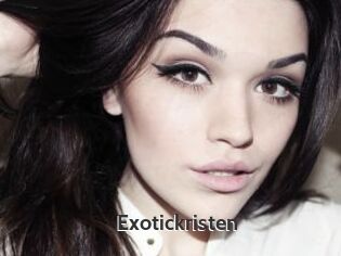 Exotickristen