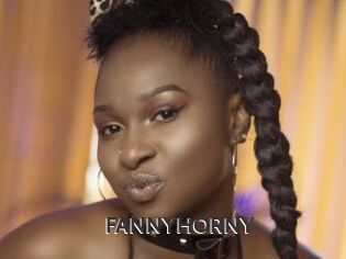 FANNYHORNY