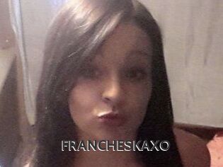 FRANCHESKAXO